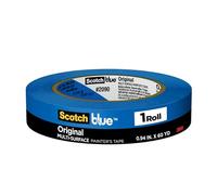 ScotchBlue 2090-1E - Cinta adhesiva (tamaño: 24mm)