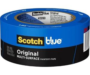 ScotchBlue 2090-2A - Cinta adhesiva (tamaño: 48mm)