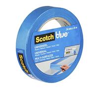 ScotchBlue 2090DABE24 Premium 2090 - Cinta adhesiva para pintores (24 mm x 41 m)