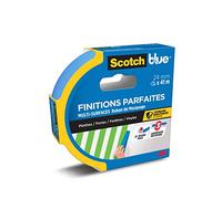 ScotchBlue 2093ELDABE24 - Cinta adhesiva de pintor azul (largo x ancho) x 24 mm, 41 m, 24 mm