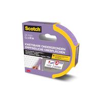 ScotchBlue 2080DABE24 3M 2080 2080DABE24-Cinta Adhesiva para Pintor, Color Azul, 41 m x 24 mm, 1 Unidad, Morado