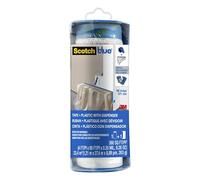 ScotchBlue 3M Tape + Plastic with Dispenser PTD2093EL-48-S