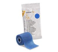Scotchcast Plus Cinta fundida 2 pulgadas x 12 pies fibra de vidrio azul, 82002B - UN ROLLO