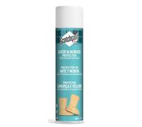 Scotchgard Protector de Ante y Nobuck, 1 Bote x 300 ml - Spray Repelente al Agua, Minimiza las Manchas de Sal - Para Botas, Zapatos, Abrigos, Guantes y Más