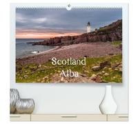 Scotland Alba (High Quality Premium Wall Calendar 2026 DIN A2 landscape),CALVENDO 12 Month Wall Calendar: 13 brilliant photos show Scotland's fascinating scenery at its most impressive.