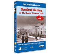 Scotland Calling - At The Empire Exhibition 1938 [2008] [DVD] [Reino Unido]