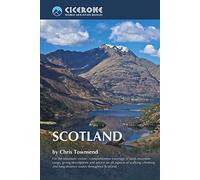 Scotland (Cicerone guides) [Idioma Inglés]
