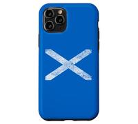 Scotland Flag Saltire Scot Scottish Independence Pride Carcasa para iPhone 11 Pro