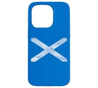 Scotland Flag Saltire Scot Scottish Independence Pride Carcasa para iPhone 15 Pro