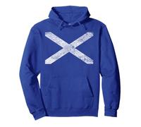 Scotland Flag Saltire Scot Scottish Independence Pride Sudadera con Capucha