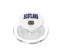 Scotland Forever The Brave World Cup Football PopSockets PopGrip para MagSafe