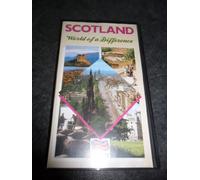 Scotland-Land of a Difference [Reino Unido] [VHS]