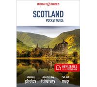 Scotland. Pocket Guide - 2ª edición (Insight Pocket Guides) [Idioma Inglés] (Insight Guides Pocket Guides)