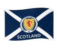Scotland Rugby Scotland 5 X 3 Flag Volante, Hombres, Azul, Talla única
