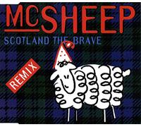 Scotland the brave [Single-CD]