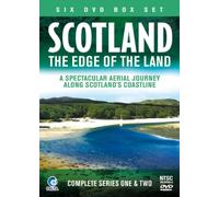 Scotland The Edge of the Land - Series One and Two [DVD] [Reino Unido]