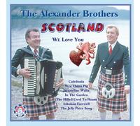 Scotland We Love You