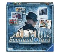 Scotland Yard - Juego de tabla a partir de 8 años