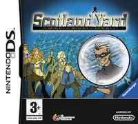Scotland Yard Nintendo DS DTP