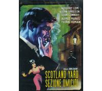 Scotland Yard Sección Homicidios DVD SINISTER FILM