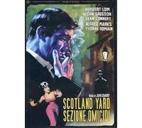 Scotland Yard - Sezione omicidi [Italia] [DVD]