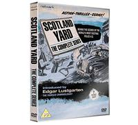 Scotland Yard - The Complete Series [DVD] [Reino Unido]