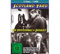Scotland Yard- The Professionals - Breakout [Alemania] [DVD]