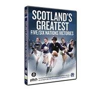 Scotland's Greatest Six Nations Victories [DVD] [Reino Unido]