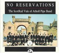 Scotrail Vale of Atholl Pipe B - No Reservations