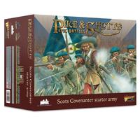 Scots Covenanters Starter Army - Miniaturas épicas a escala para lucio y shotte,