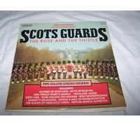 SCOTS GUARDS The Rose and the Thistle LP 1975