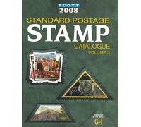 Scott 2008 Standard Postage Stamp Catalogue: Countries of the World: G-I (Scott Standard Postage Stamp Catalogue Vol 3 Countries G-I) by James E. Kloetzel (2007-06-10)