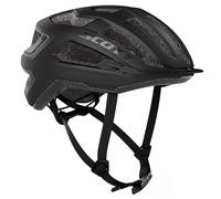 SCOTT 275195 - Casco de Bicicleta Unisex para Adultos, Negro, M