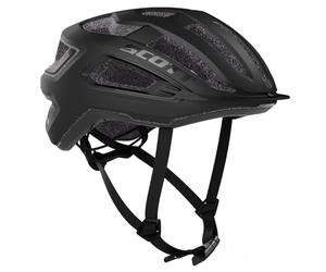 SCOTT 275195 - Casco de Bicicleta Unisex para Adultos, Negro, M