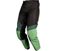 Scott 350 Dirt Evo 1043 S23, pantalones textiles 36 male Negro/Verde