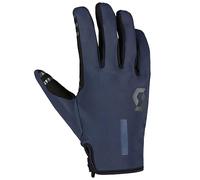 Scott 350 Neoride Guantes de motocicleta, azul, tamaño M para Hombres