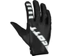 Scott 350 Noise Evo Guantes de motocross, Negro/Blanco, Talla XL