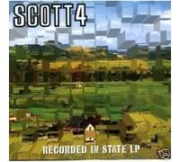 SCOTT 4 - Recorded In State Lp