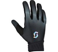 Scott 450 Podium 2023 Guantes de motocross, negro-gris, tamaño XL para Hombres