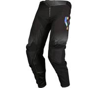 Scott 450 Podium 2023 Pantalones de motocross, negro-gris, tamaño 32 para Hombres