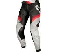 Scott 450 Podium, pantalones textiles 30 male Negro/Rojo