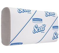 Scott 5856 Slim Fold Toallas de mano de 1 capa para modelo 6904 - Dispensador de toallas, 1.760 Pro Pack