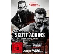 Scott Adkins - Action Double Feature [Alemania] [DVD]