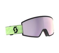 SCOTT Ambit - Gafas de esquí compactas - Gafas de nieve de ajuste más pequeño, lente doble antivaho