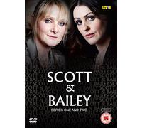 Scott and Bailey - Series 1 & 2 Box Set [Reino Unido] [DVD]