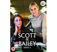 Scott and Bailey - Series 5 [Alemania] [DVD]