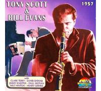 Scott and Evans Bill - Tony Scott & Bill Evans