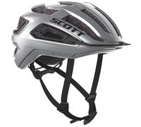 Scott - Cascos MTB - Helmet Arx (Ce) Vogue Silver/Black - Talla 55-59 cm - Gris Gris 55-59 cm