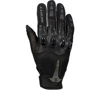 Scott Assault Pro Guantes de moto, negro, tamaño S para Hombres