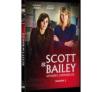 Scott & Bailey, affaires criminelles - Saison 2 [Francia] [DVD]